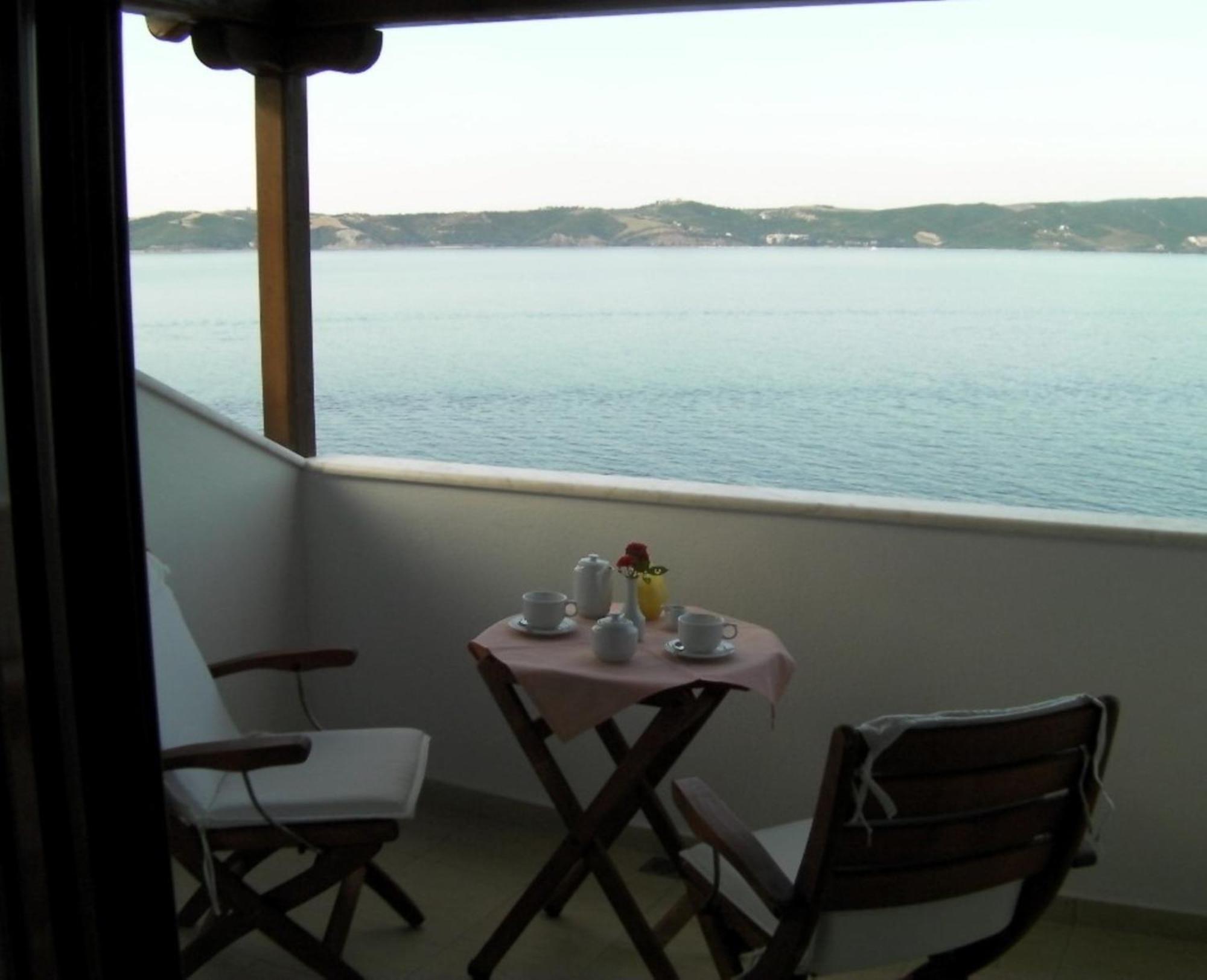 Ammouliani Hotel Pokój zdjęcie