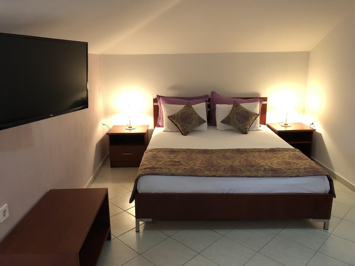 Ammouliani Hotel Zewnętrze zdjęcie