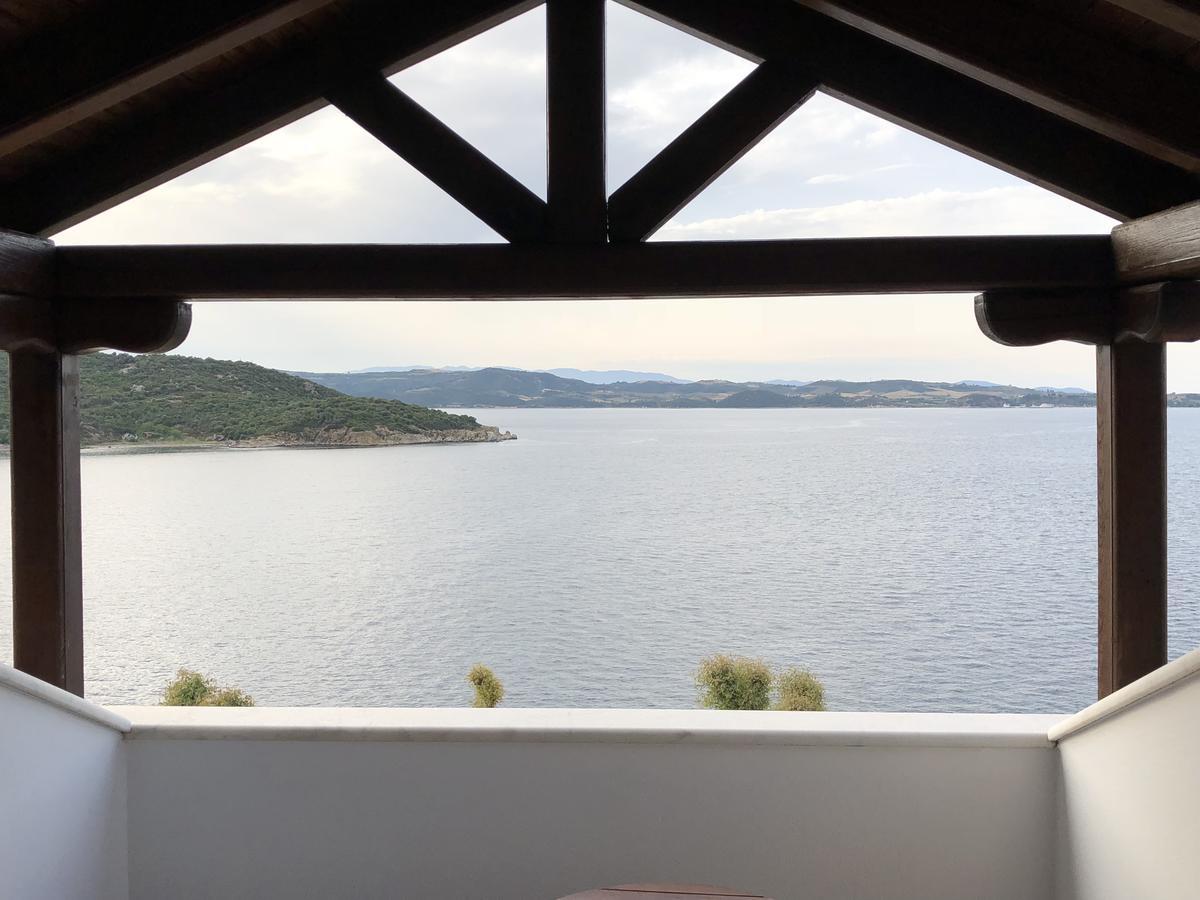 Ammouliani Hotel Zewnętrze zdjęcie