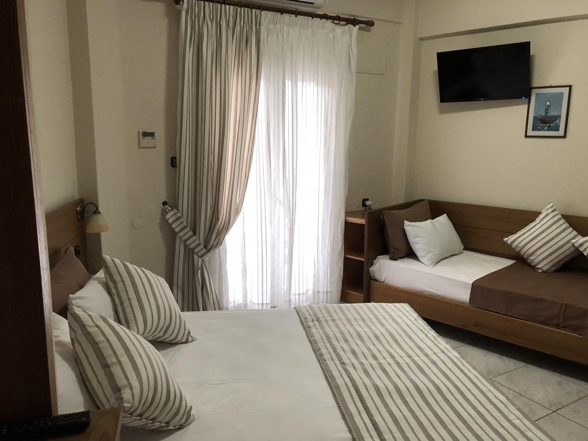 Ammouliani Hotel Zewnętrze zdjęcie