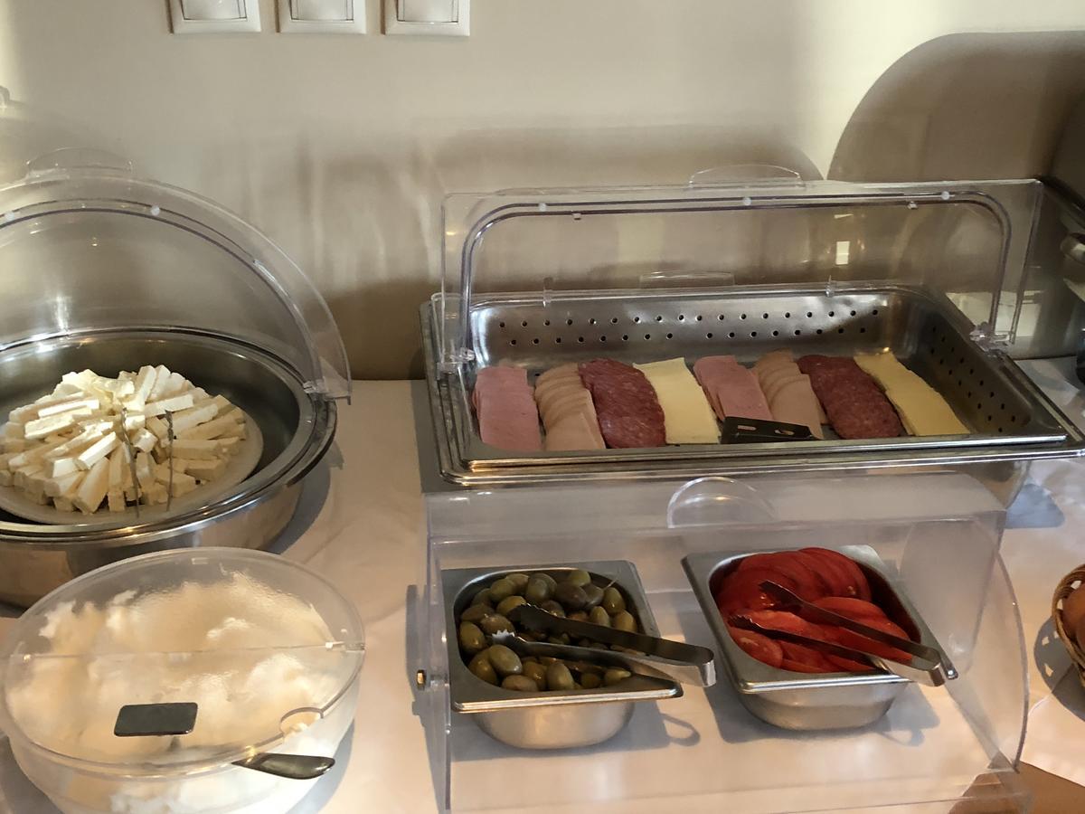 Ammouliani Hotel Zewnętrze zdjęcie