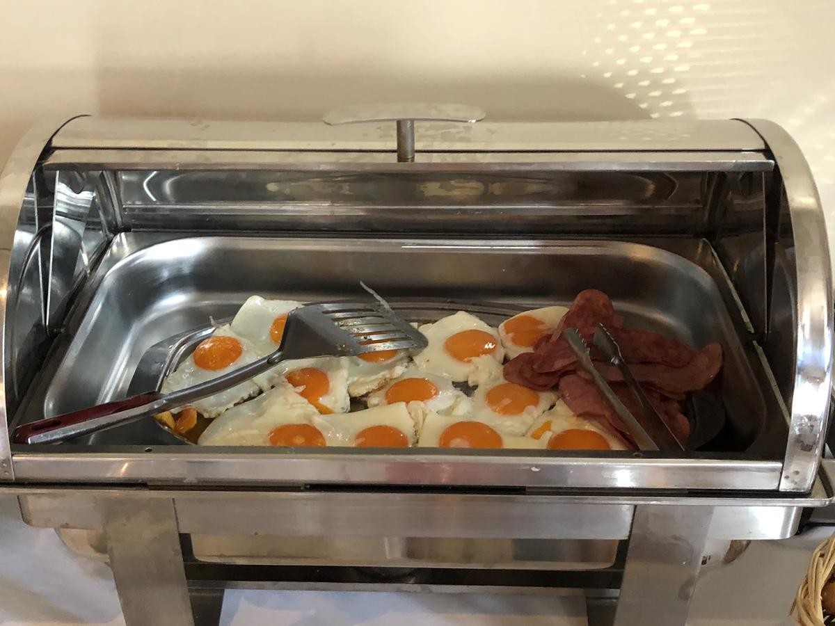 Ammouliani Hotel Zewnętrze zdjęcie