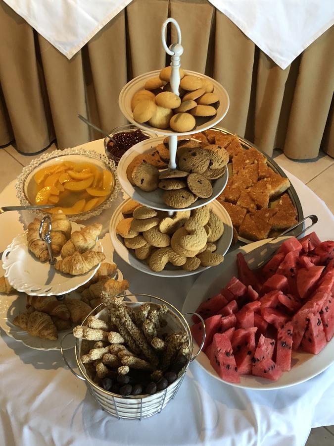 Ammouliani Hotel Zewnętrze zdjęcie