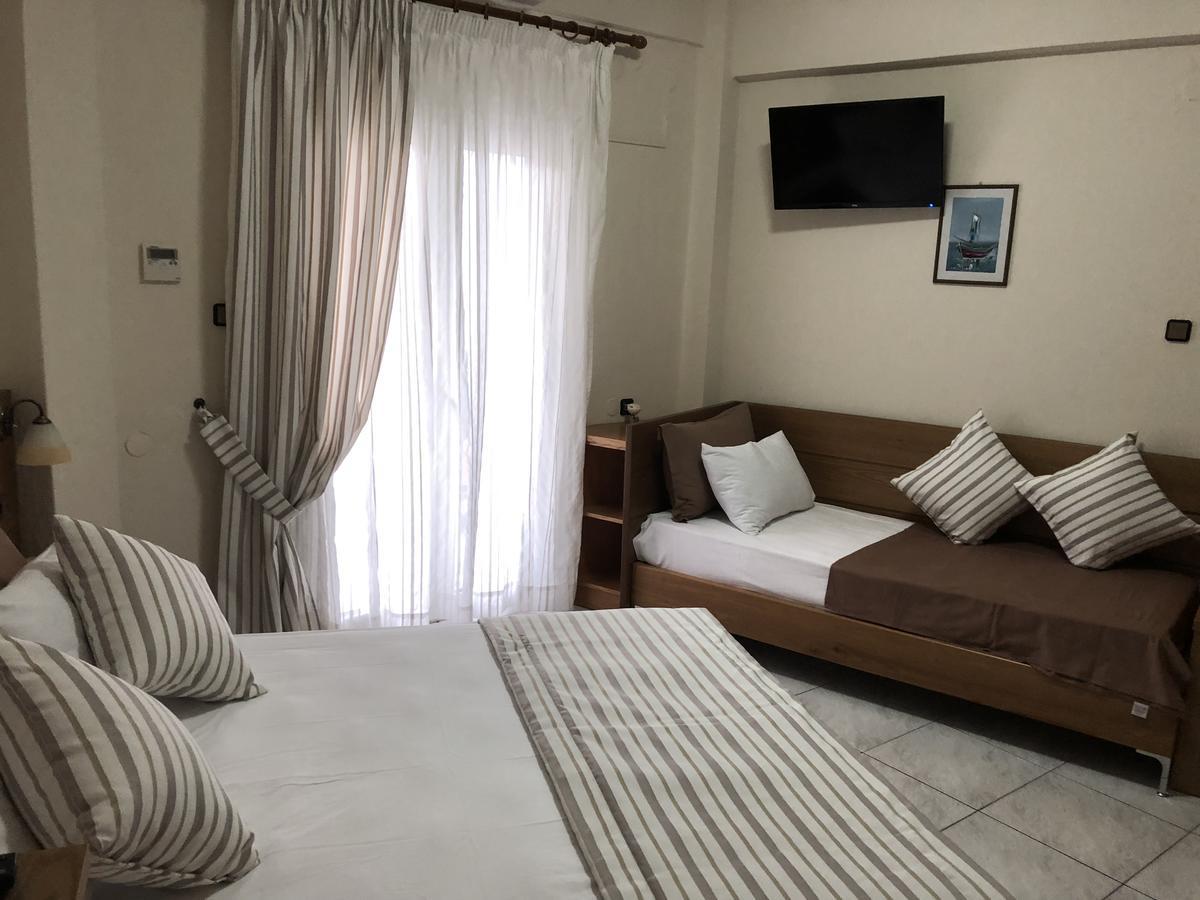 Ammouliani Hotel Zewnętrze zdjęcie