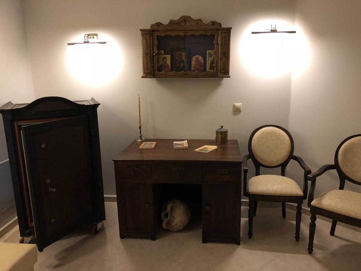 Ammouliani Hotel Zewnętrze zdjęcie