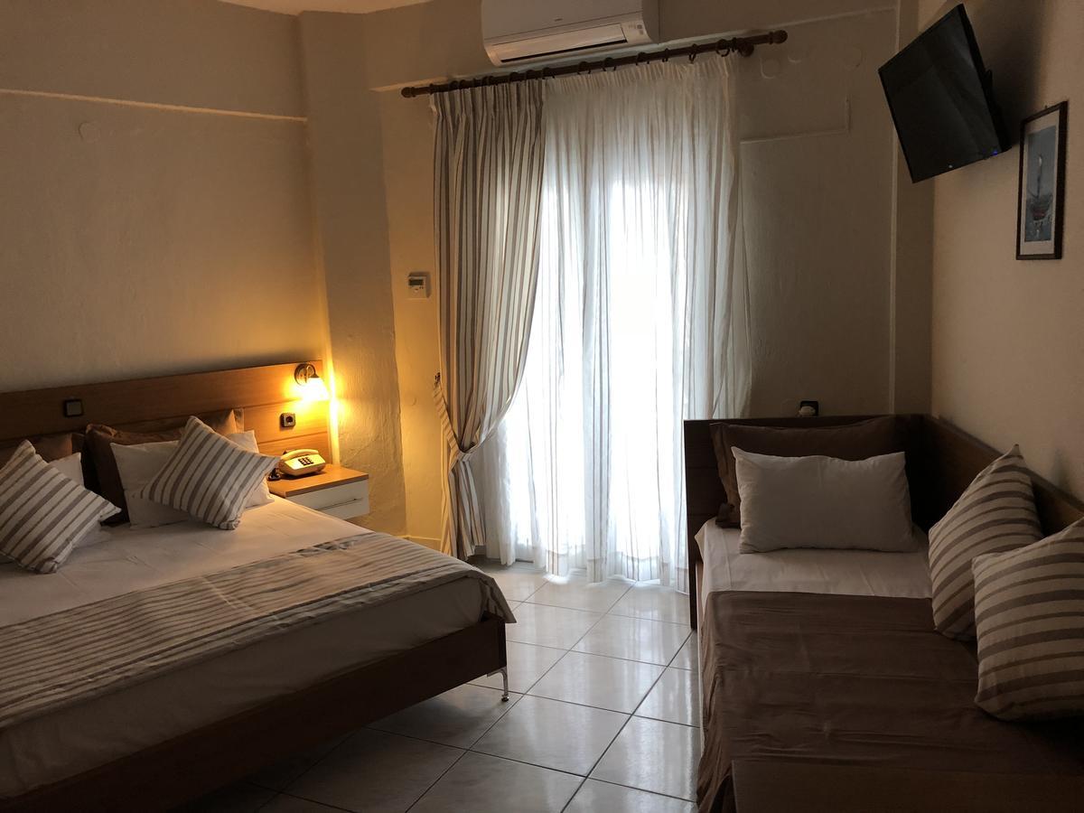 Ammouliani Hotel Zewnętrze zdjęcie