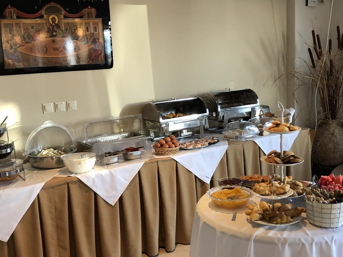 Ammouliani Hotel Zewnętrze zdjęcie