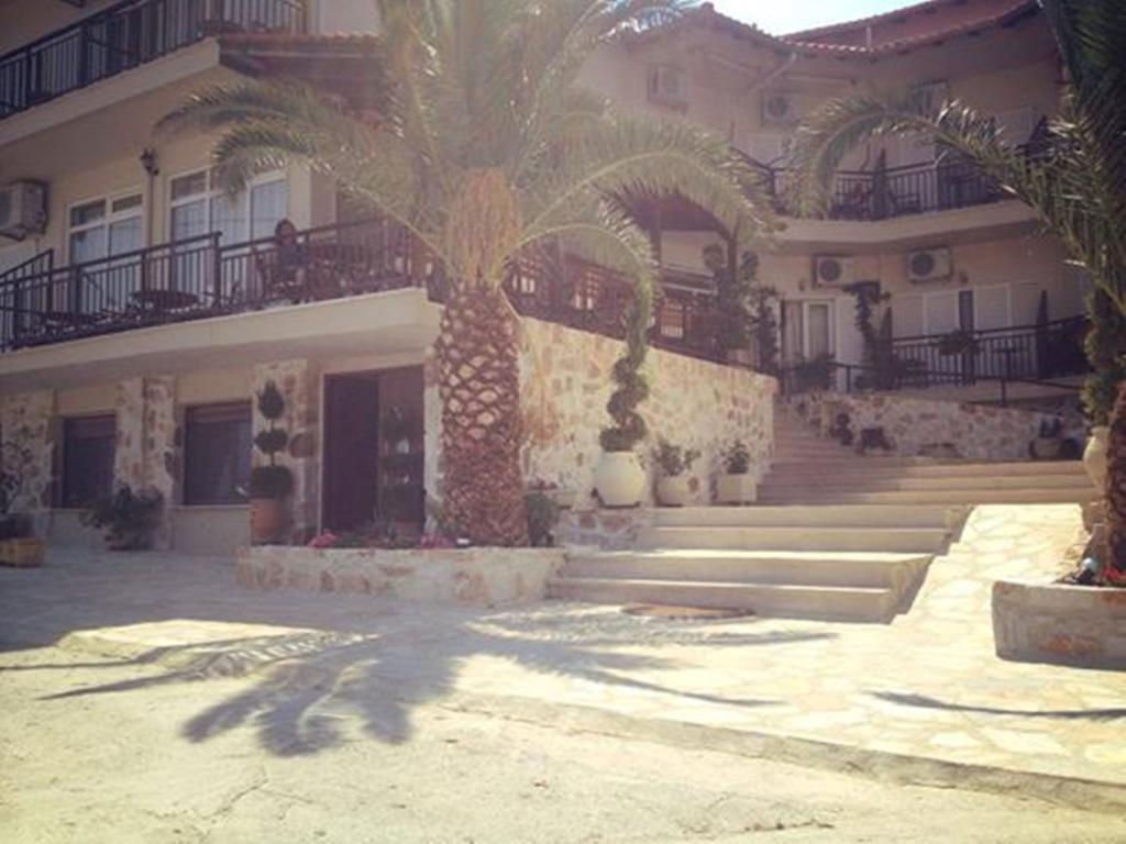 Ammouliani Hotel Zewnętrze zdjęcie