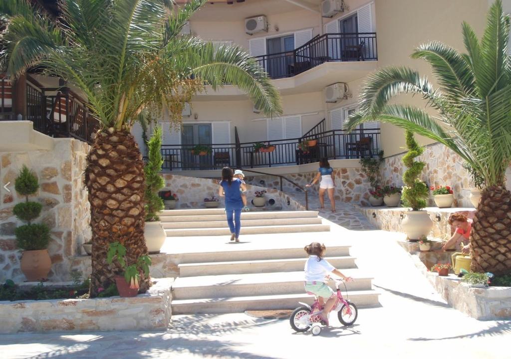 Ammouliani Hotel Zewnętrze zdjęcie