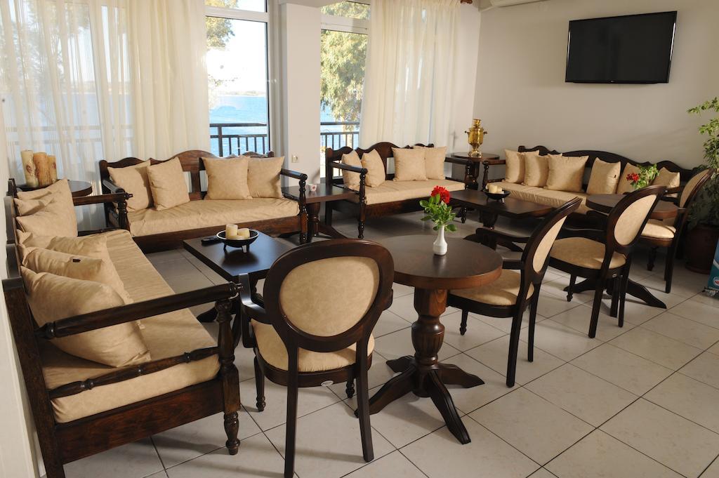 Ammouliani Hotel Zewnętrze zdjęcie