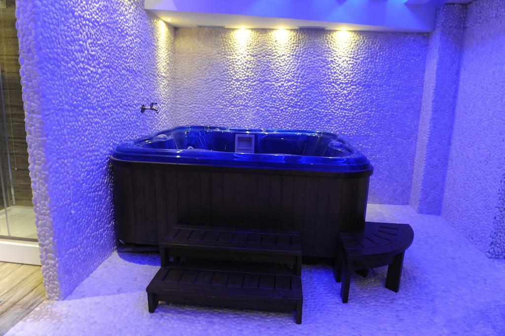 Ammouliani Hotel Zewnętrze zdjęcie